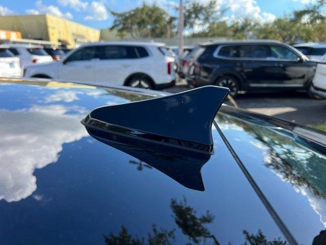 used 2023 Kia K5 car, priced at $22,107