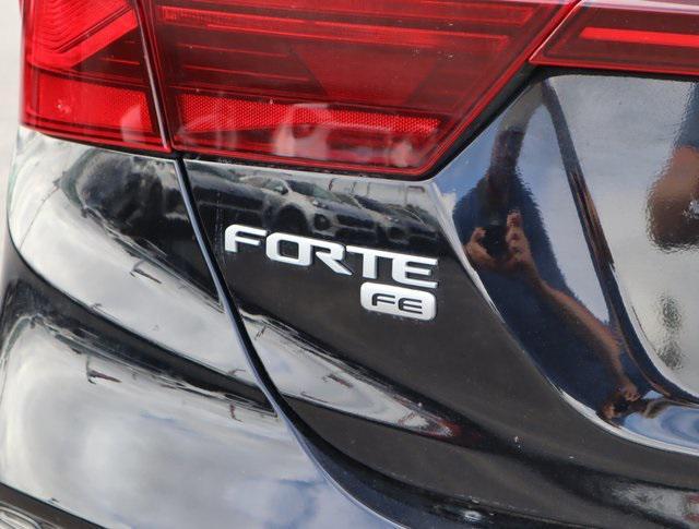 new 2024 Kia Forte car, priced at $19,420