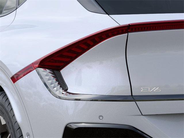 new 2025 Kia EV6 car, priced at $51,686