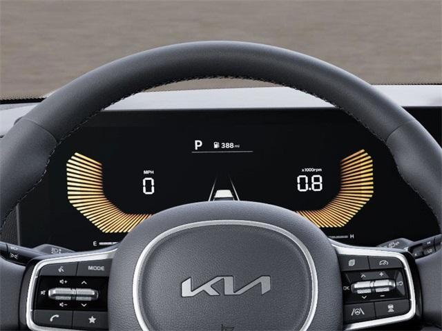 new 2025 Kia Carnival car, priced at $38,860
