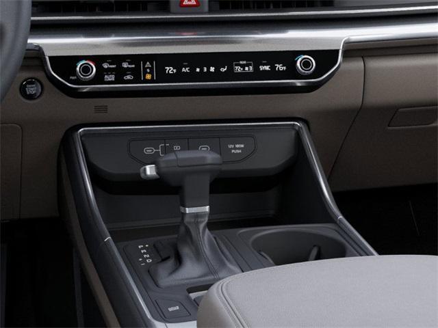 new 2025 Kia Carnival car, priced at $38,860