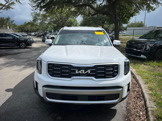 used 2023 Kia Telluride car, priced at $32,408
