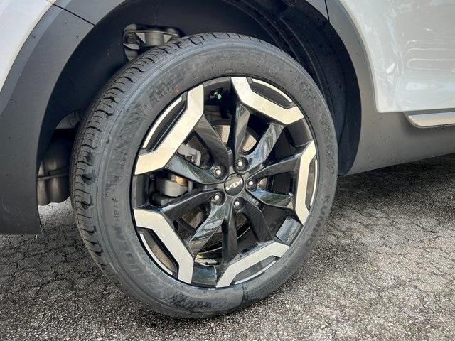 used 2023 Kia Telluride car, priced at $32,408