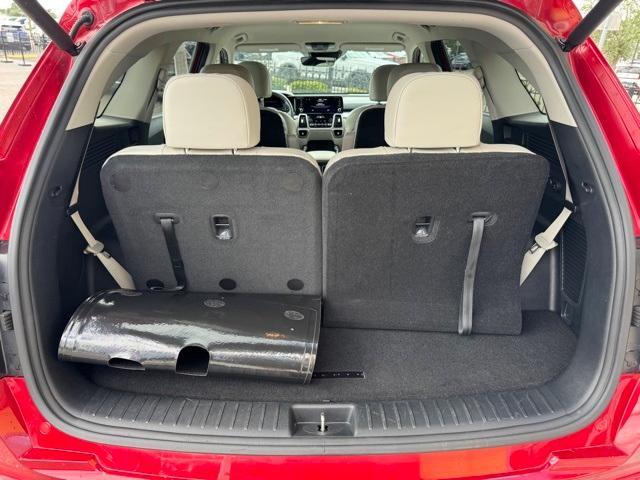 used 2023 Kia Sorento Hybrid car, priced at $28,242