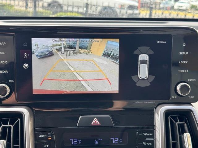 used 2023 Kia Sorento Hybrid car, priced at $28,242