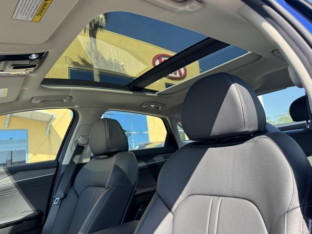 used 2025 Kia K5 car, priced at $29,111