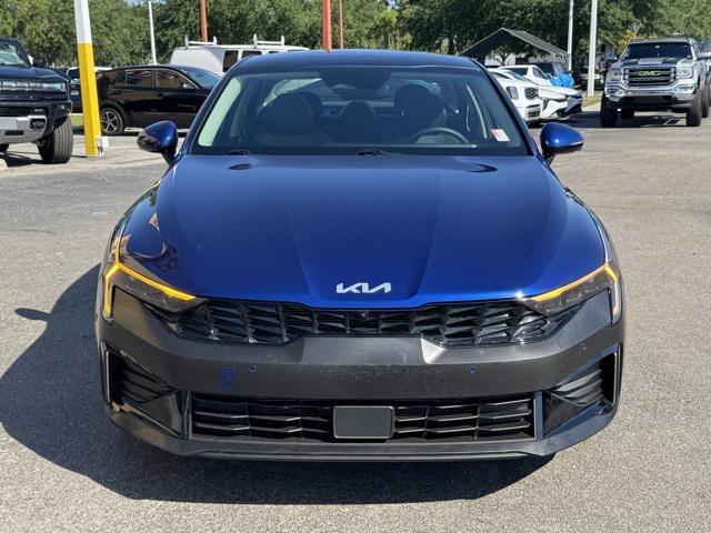 used 2025 Kia K5 car, priced at $29,111