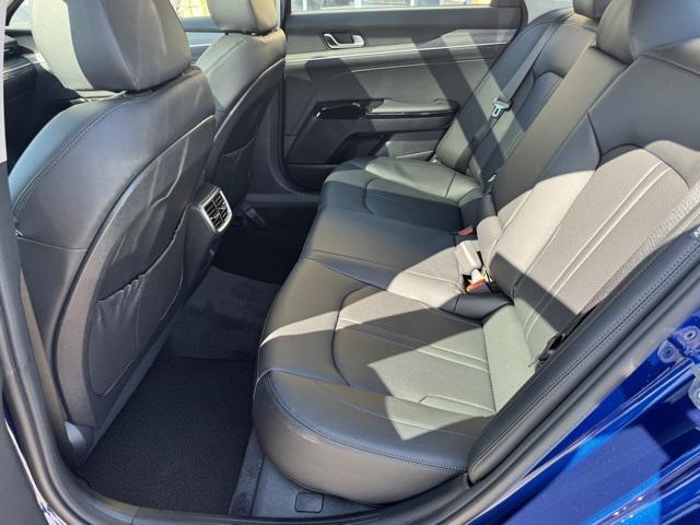 used 2025 Kia K5 car, priced at $29,111