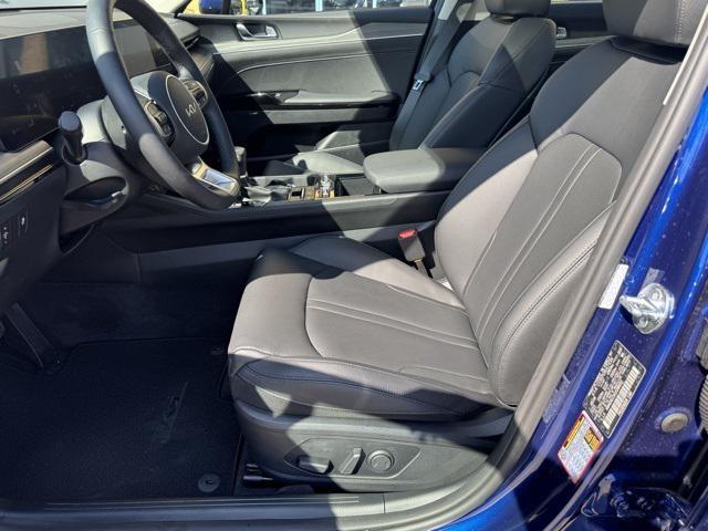 used 2025 Kia K5 car, priced at $29,111