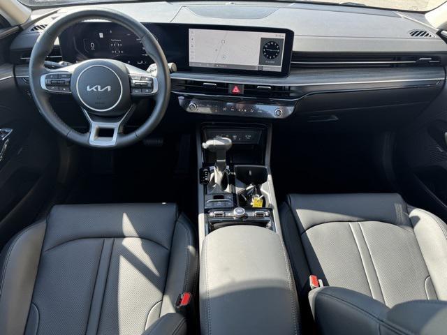 used 2025 Kia K5 car, priced at $29,111