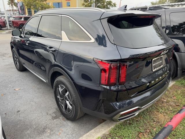 used 2022 Kia Sorento Hybrid car, priced at $28,620