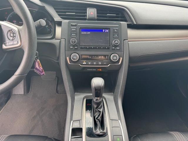 used 2020 Honda Civic car, priced at $15,957