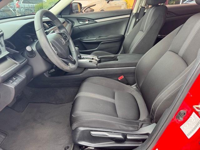 used 2020 Honda Civic car, priced at $15,957