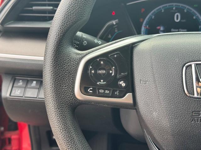 used 2020 Honda Civic car, priced at $15,957