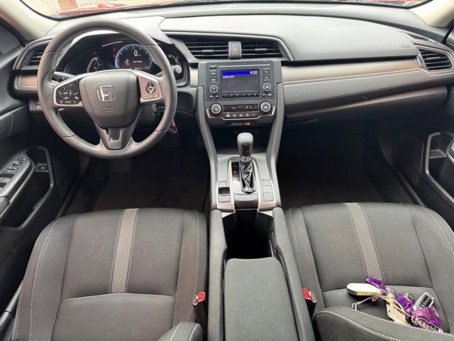 used 2020 Honda Civic car, priced at $15,957