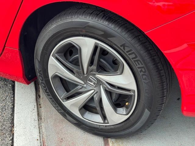 used 2020 Honda Civic car, priced at $15,957