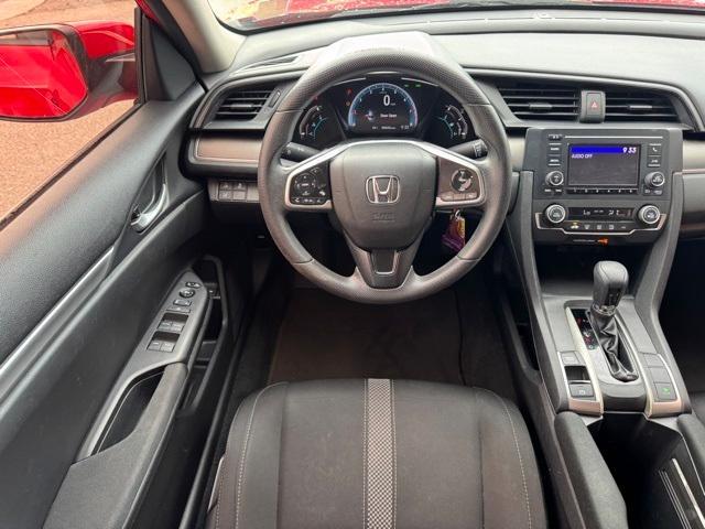 used 2020 Honda Civic car, priced at $15,957