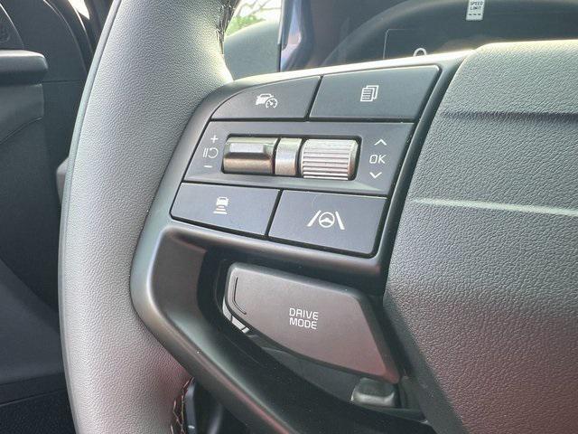 new 2025 Kia EV6 car, priced at $42,038