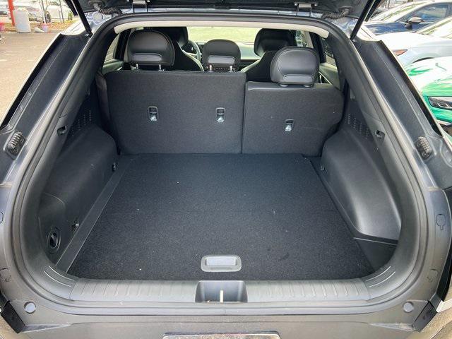 new 2025 Kia EV6 car, priced at $42,038