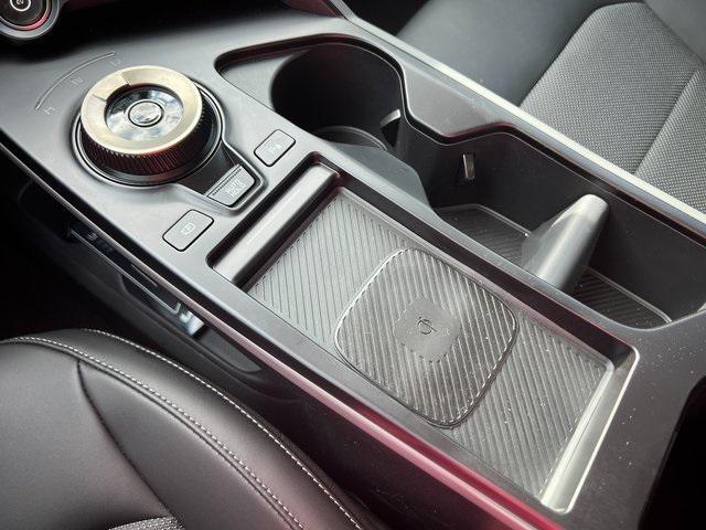 new 2025 Kia EV6 car, priced at $42,038