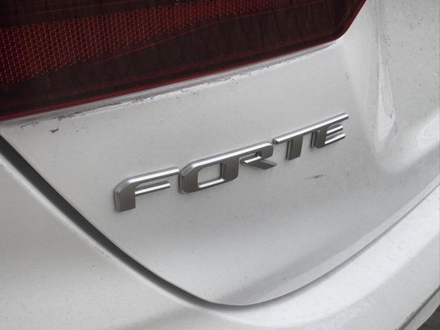 used 2022 Kia Forte car, priced at $16,257