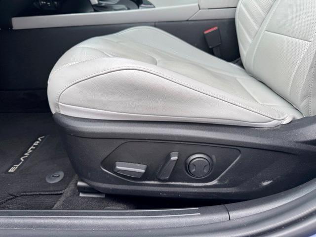 used 2023 Hyundai ELANTRA HEV car, priced at $21,491