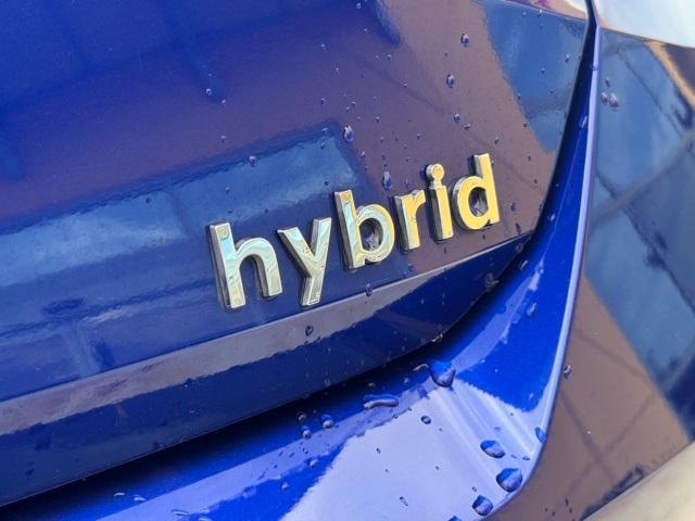 used 2023 Hyundai ELANTRA HEV car, priced at $21,491