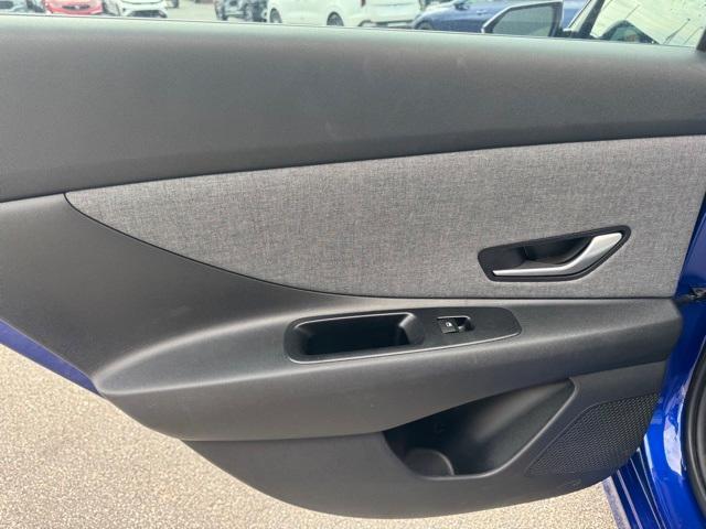 used 2023 Hyundai ELANTRA HEV car, priced at $21,491