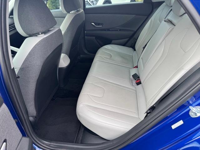 used 2023 Hyundai ELANTRA HEV car, priced at $21,491