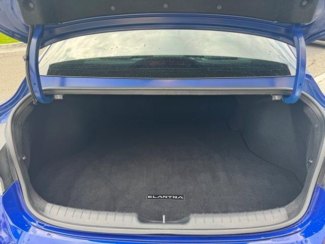 used 2023 Hyundai ELANTRA HEV car, priced at $21,491