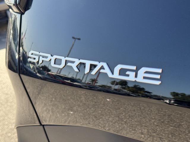 used 2025 Kia Sportage car, priced at $25,282