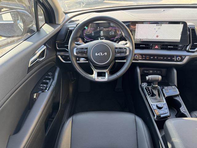 used 2025 Kia Sportage car, priced at $25,282
