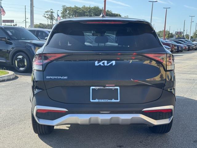 used 2025 Kia Sportage car, priced at $25,282