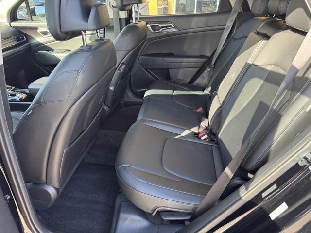 used 2025 Kia Sportage car, priced at $25,282