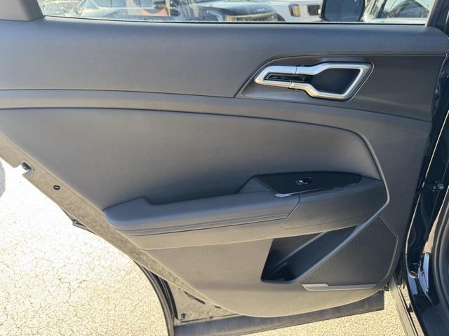 used 2025 Kia Sportage car, priced at $25,282