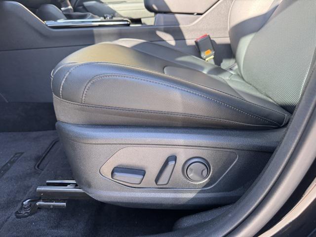 used 2025 Kia Sportage car, priced at $25,282