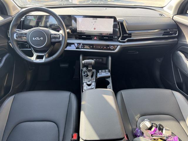used 2025 Kia Sportage car, priced at $25,282