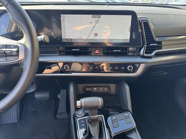 used 2025 Kia Sportage car, priced at $25,282