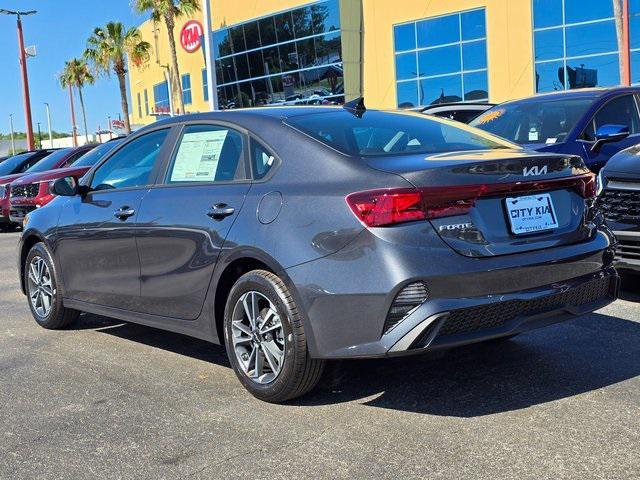 new 2024 Kia Forte car, priced at $19,680