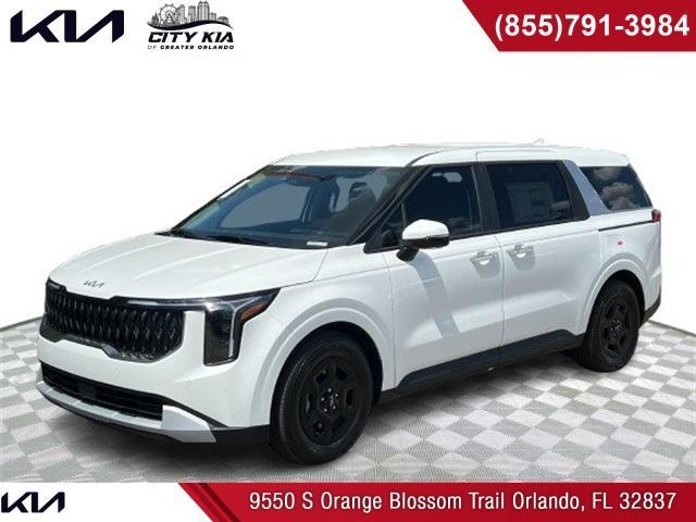 new 2026 Kia Carnival car, priced at $36,618