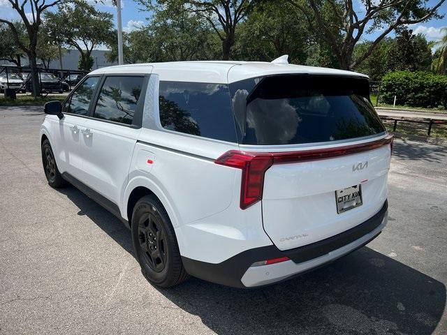 new 2026 Kia Carnival car, priced at $36,618