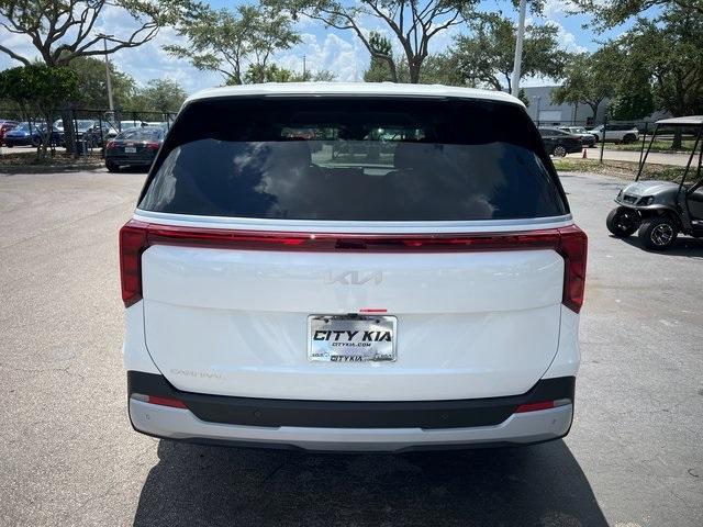 new 2026 Kia Carnival car, priced at $36,618
