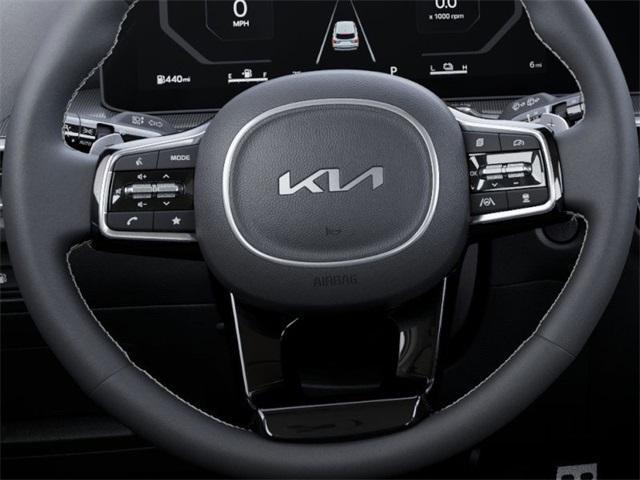 new 2025 Kia Sorento Plug-In Hybrid car, priced at $50,559