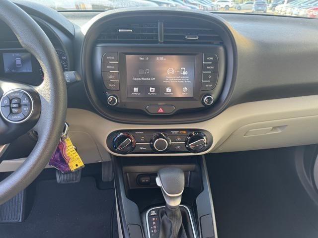 used 2021 Kia Soul car, priced at $15,462