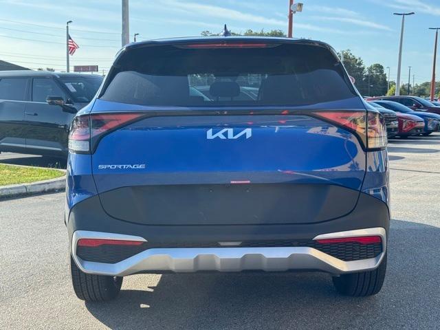 used 2025 Kia Sportage car, priced at $25,333