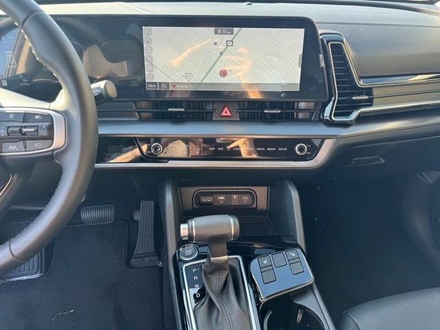 used 2025 Kia Sportage car, priced at $25,333