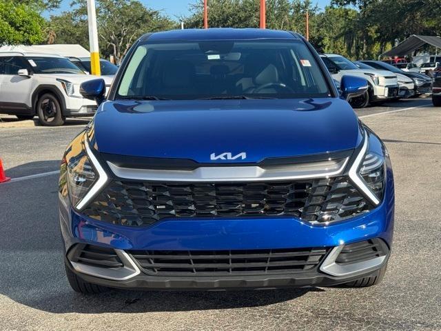 used 2025 Kia Sportage car, priced at $25,333