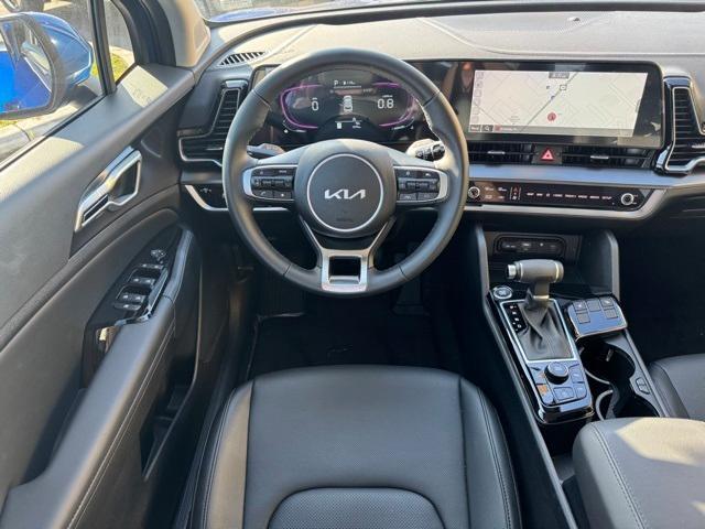 used 2025 Kia Sportage car, priced at $25,333