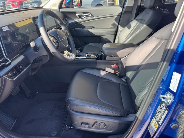 used 2025 Kia Sportage car, priced at $25,333