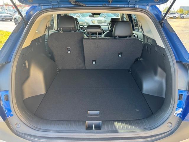 used 2025 Kia Sportage car, priced at $25,333